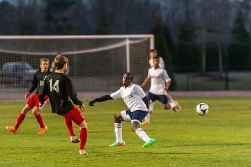 BoysSoccer vs WH 105